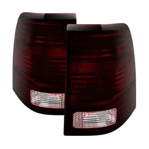 xTune OEM Style Tail Lights 2002-2005 Ford Explorer