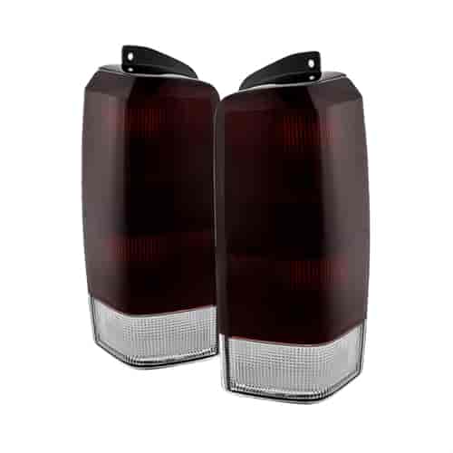 xTune OEM Style Tail Lights 1997-2001 Jeep Cherokee