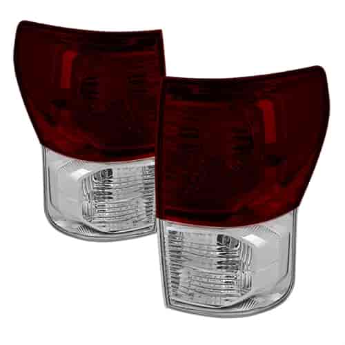 xTune OEM Style Tail Lights 2007-2009 Toyota Tundra