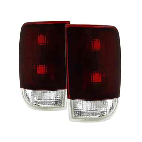 xTune OEM Style Tail Lights 1995-2005 Chevy Blazer