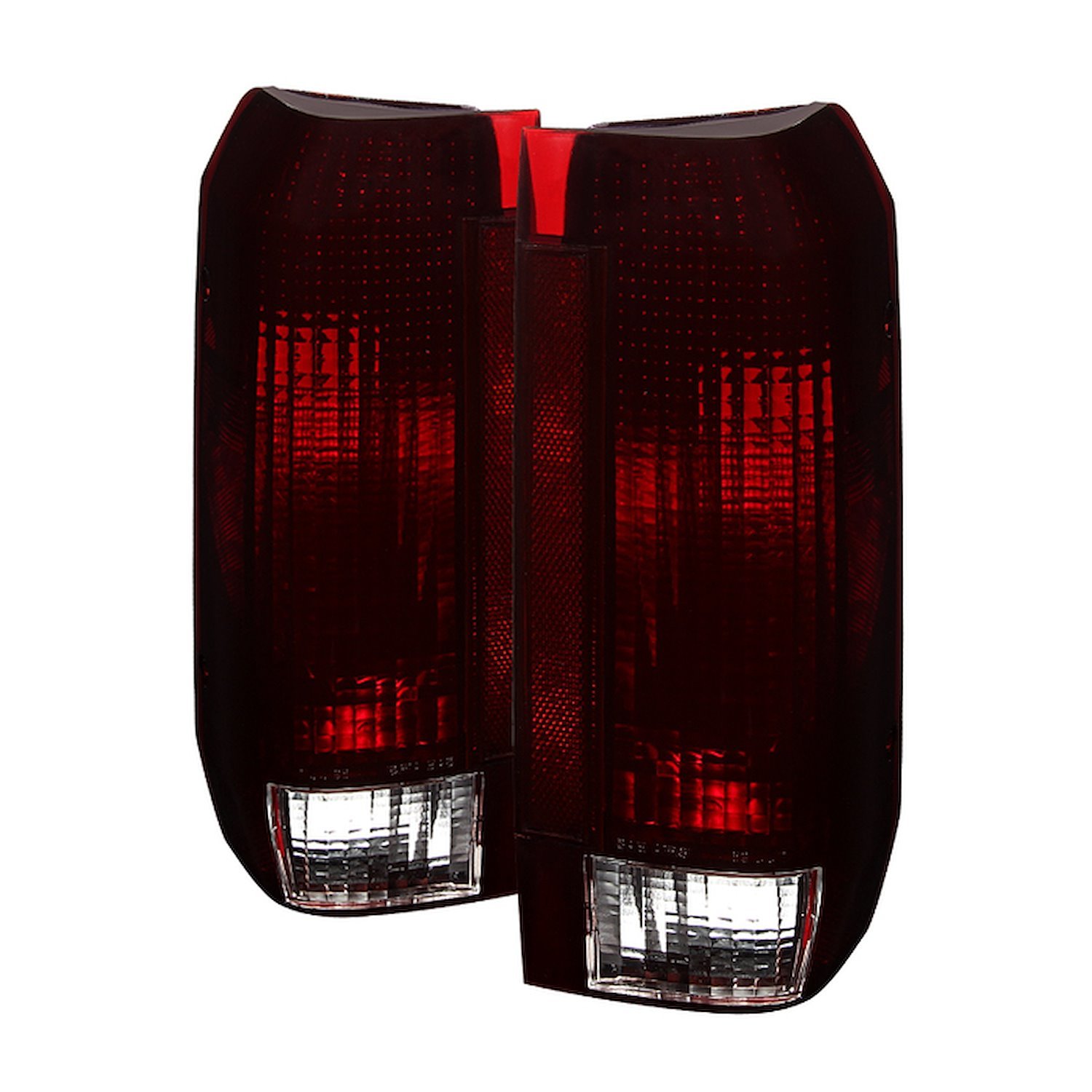 xTune OEM Style Tail Lights 1992-1996 Ford