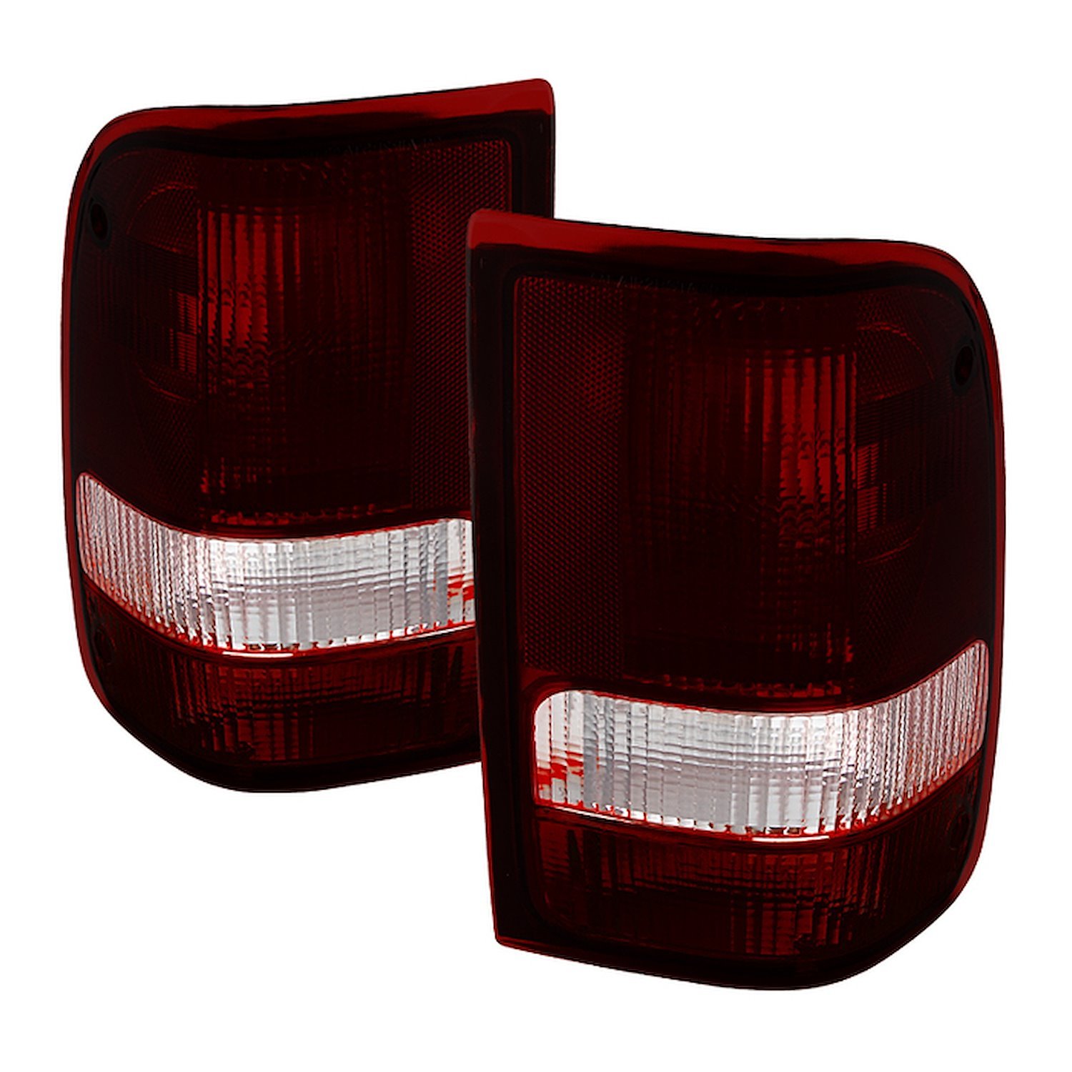 xTune OEM Style Tail Lights 1993-1997 Ford Ranger