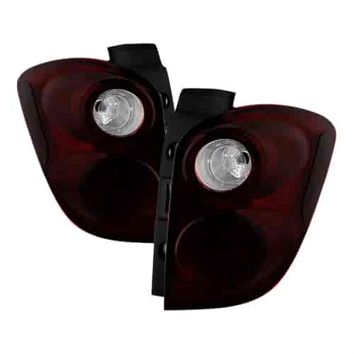 xTune OEM Style Tail Lights 2010-2015 Chevy Equinox
