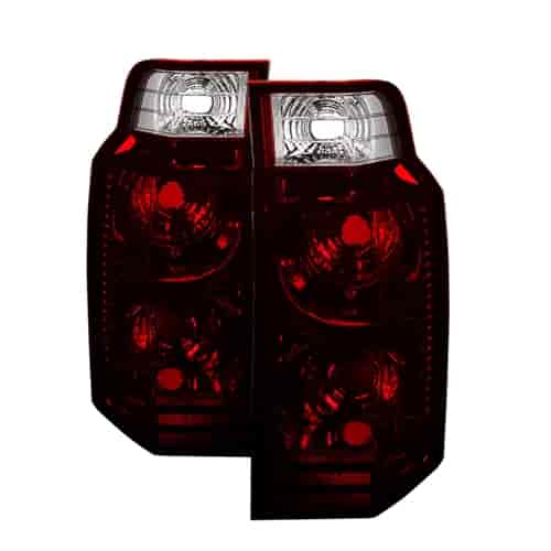 xTune OEM Style Tail Lights 2006-2010 Jeep Commander