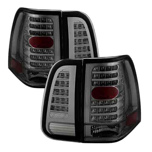 xTune LED Tail Lights 2003-2006 Lincoln Navigator