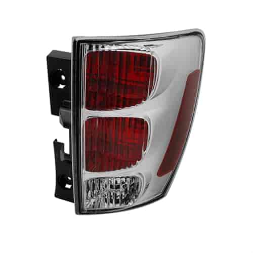 OEM Style Tail Lights 2005-2009 Chevy Equinox