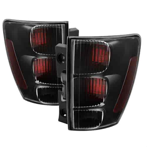 xTune OEM Style Tail Lights 2005-2009 Chevy Equinox