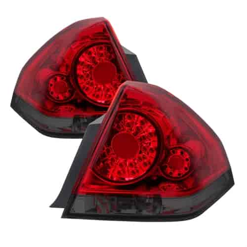 xTune LED Tail Lights 2006-2013 Chevy Impala