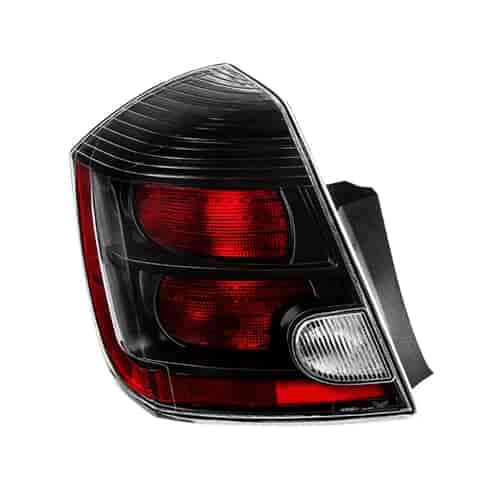 xTune OEM Style Tail Lights 2010-2012 for Nissan