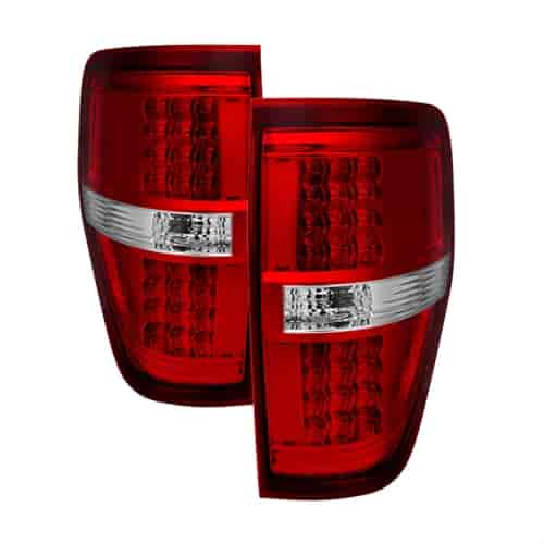 xTune LED Tail Lights 2009-2014 Ford F150