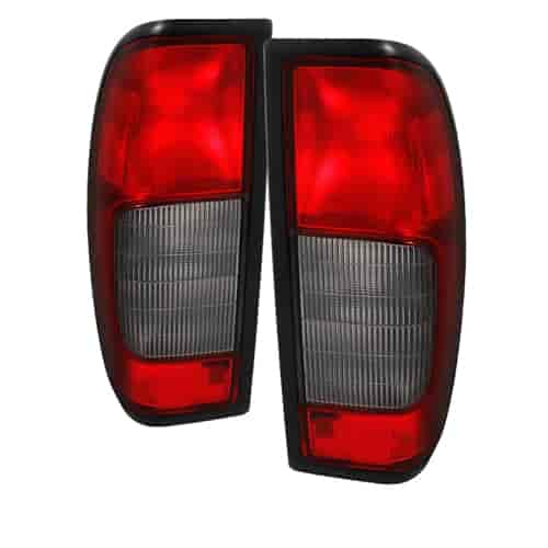 xTune OEM Style Tail Lights 2000-2004 for Nissan Frontier