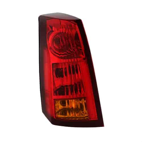 xTune OEM Style Tail Lights 2003-2007 Cadillac CTS