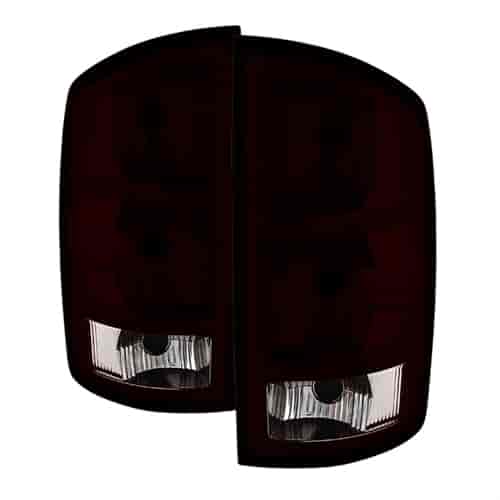 xTune OEM Style Tail Lights 2002-2006 Dodge Ram