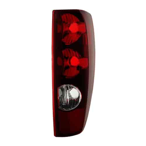 xTune OEM Style Tail Lights 2004-2012 Chevy Colorado/GMC Canyon