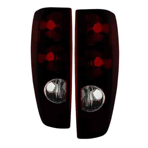 xTune OEM Style Tail Lights 2004-2012 Chevy Colorado/GMC