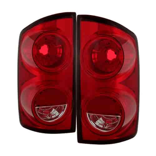 xTune OEM Style Tail Lights 2007-2008 Dodge Ram 1500