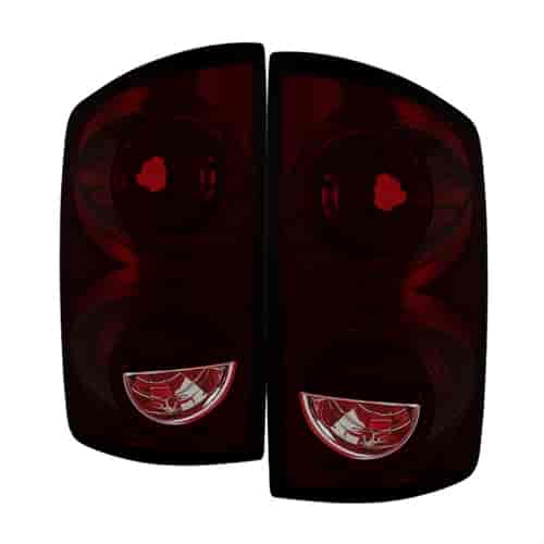 xTune OEM Style Tail Lights 2007-2008 Dodge Ram