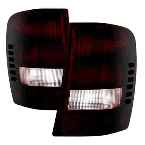 xTune OEM Style Tail Lights 1999-2003 Jeep Grand Cherokee