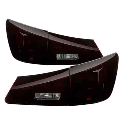 xTune OEM Style Tail Lights 2006-2008 Lexus IS250/IS350