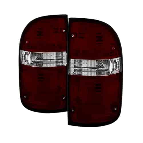 xTune OEM Style Tail Lights 2001-2004 Toyota Tacoma
