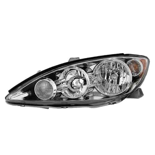 xTune OEM Style Crystal Headlights 2005-2006 Toyota Camry