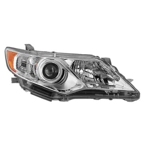 xTune OEM Style Crystal Headlights 2012-2014 Toyota Camry LE/XLE Hybrid