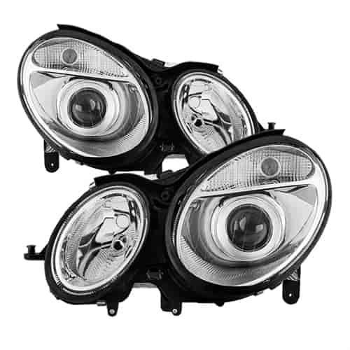 xTune OEM Style Projector Headlights 2003-2006 Mercedes Benz W211 E-Class