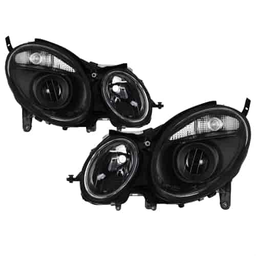 xTune OEM Style Projector Headlights 2003-2006 Mercedes Benz W211 E-Class