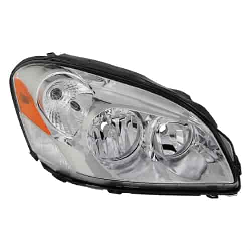 xTune OEM Style Crystal Headlights 2006-2008 Buick Lucerne CX