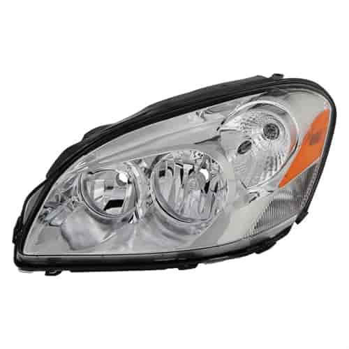xTune OEM Style Crystal Headlights 2006-2008 Buick Lucerne