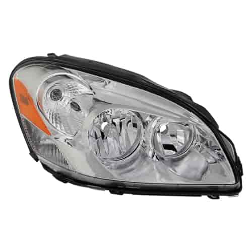 xTune OEM Style Crystal Headlights 2006-2008 Buick Lucerne