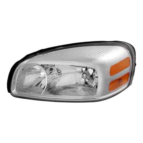 xTune OEM Style Crystal Headlights 2005-2009 Chevy Uplander