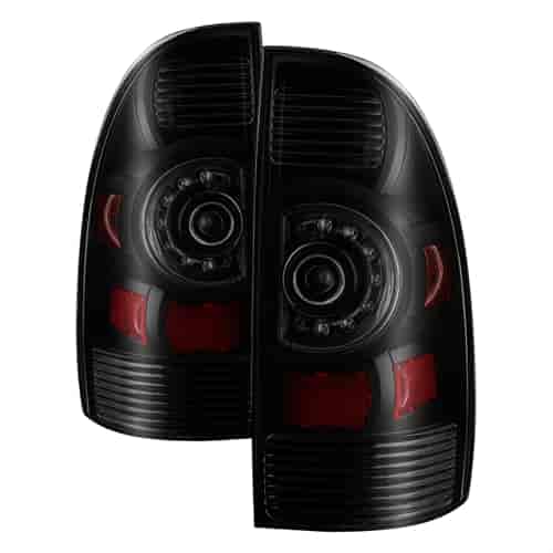 xTune LED Tail Lights 2009-2015 Toyota Tacoma