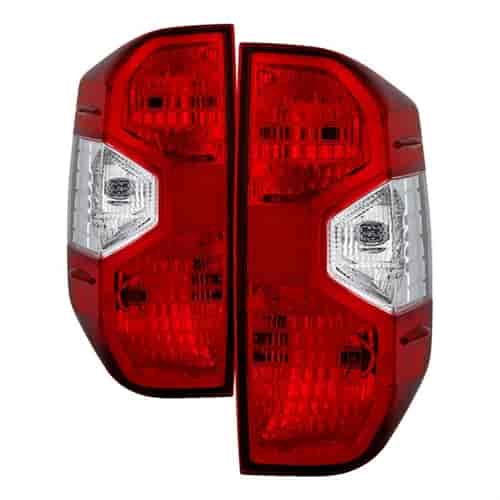 xTune OEM Style Tail Lights 2014-2017 Toyota Tundra