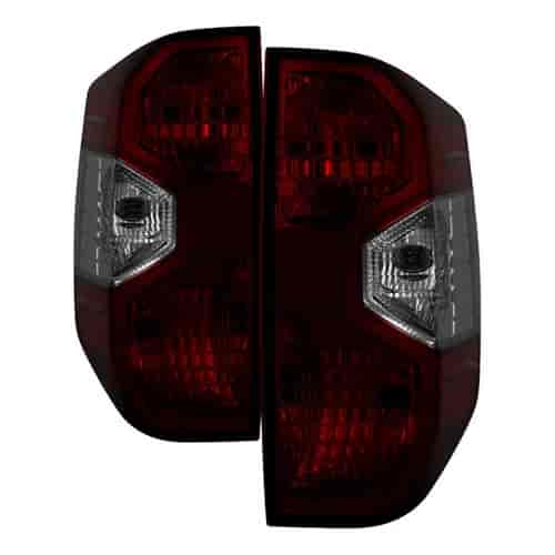 xTune OEM Style Tail Lights 2014-2017 Toyota Tundra