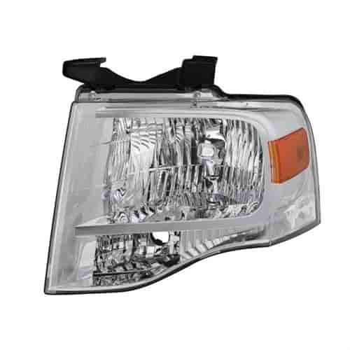 xTune OEM Style Crystal Headlights 2007-2014 Ford Expedition