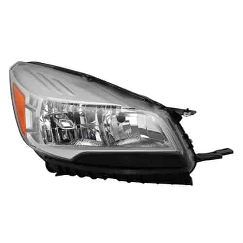 xTune OEM Style Crystal Headlights 2013-2016 Ford Escape