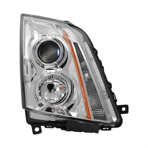 xTune OEM Style Crystal Headlights 2008-2012 Cadillac CTS/CTS-V