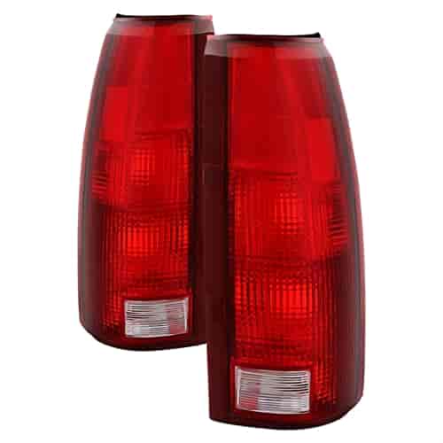 xTune OEM Style Tail Lights 1988-2001 Chevy & GMC C/K1500/2500/3500