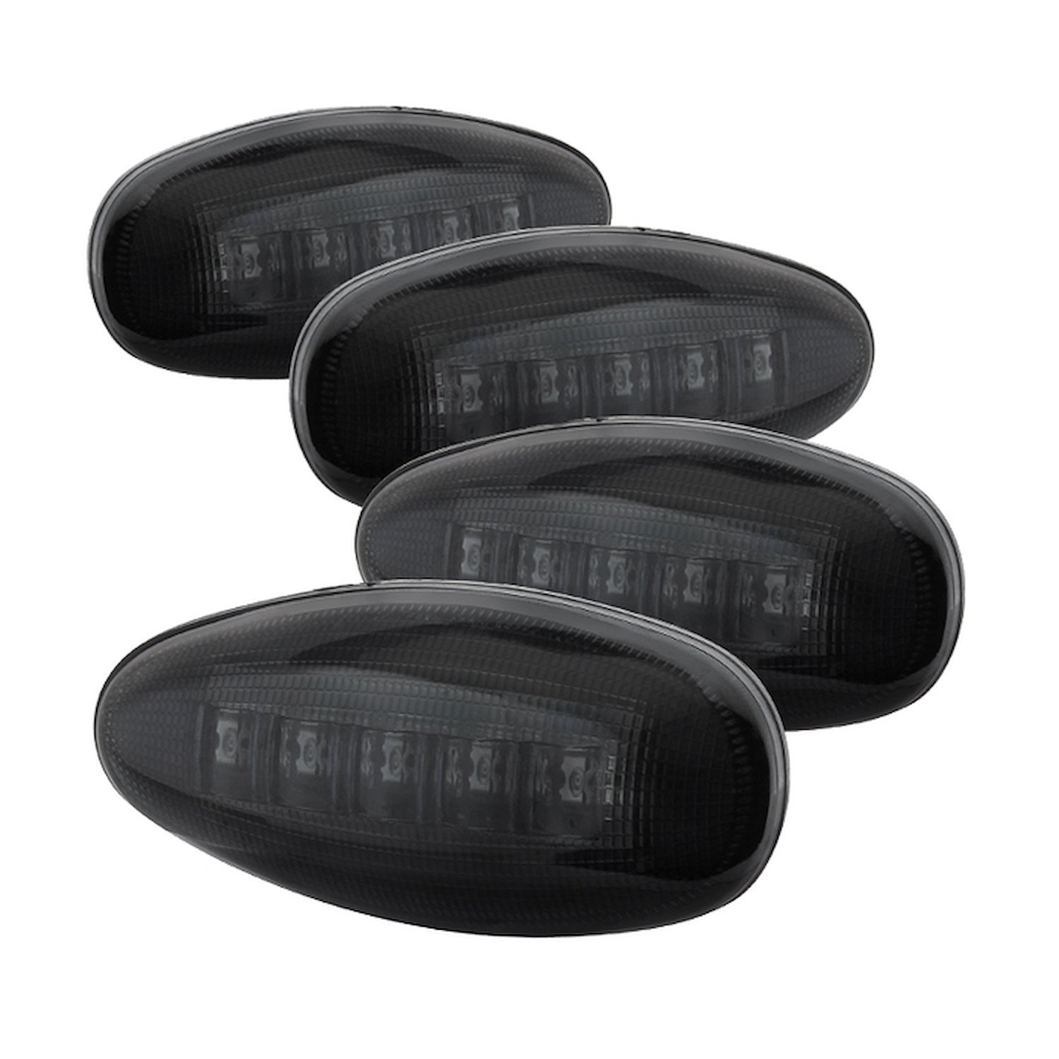 xTune LED Side Marker Lights 1999-2013 Chevy Silverado/GMC Sierra