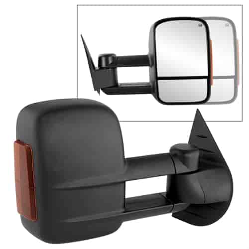 xTune Replacement Door Mirror 2007-2012 Chevy Silverado
