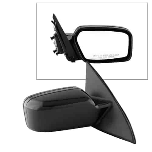 xTune Replacement Door Mirror 2006-2010 Ford Fusion
