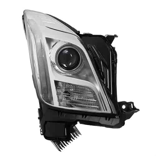 xTune OEM Style Projector Headlights 2013-2015 Cadillac XTS
