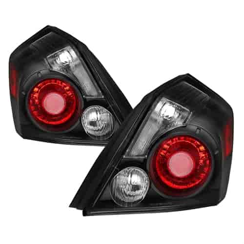 xTune OEM Style Tail Lights 2007-2012 for Nissan Altima 4 Door