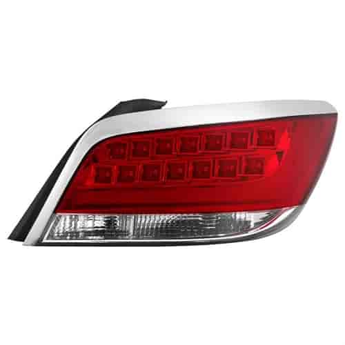 xTune OEM Style Tail Lights 2009-2011 Buick Lacrosse