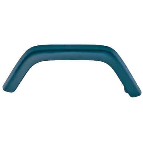 OE Style Fender Flare, Rear Right/Passenger Side for 1997-2006 Jeep TJ Wrangler and 2004-2006 Jeep LJ Wrangler Unlimited