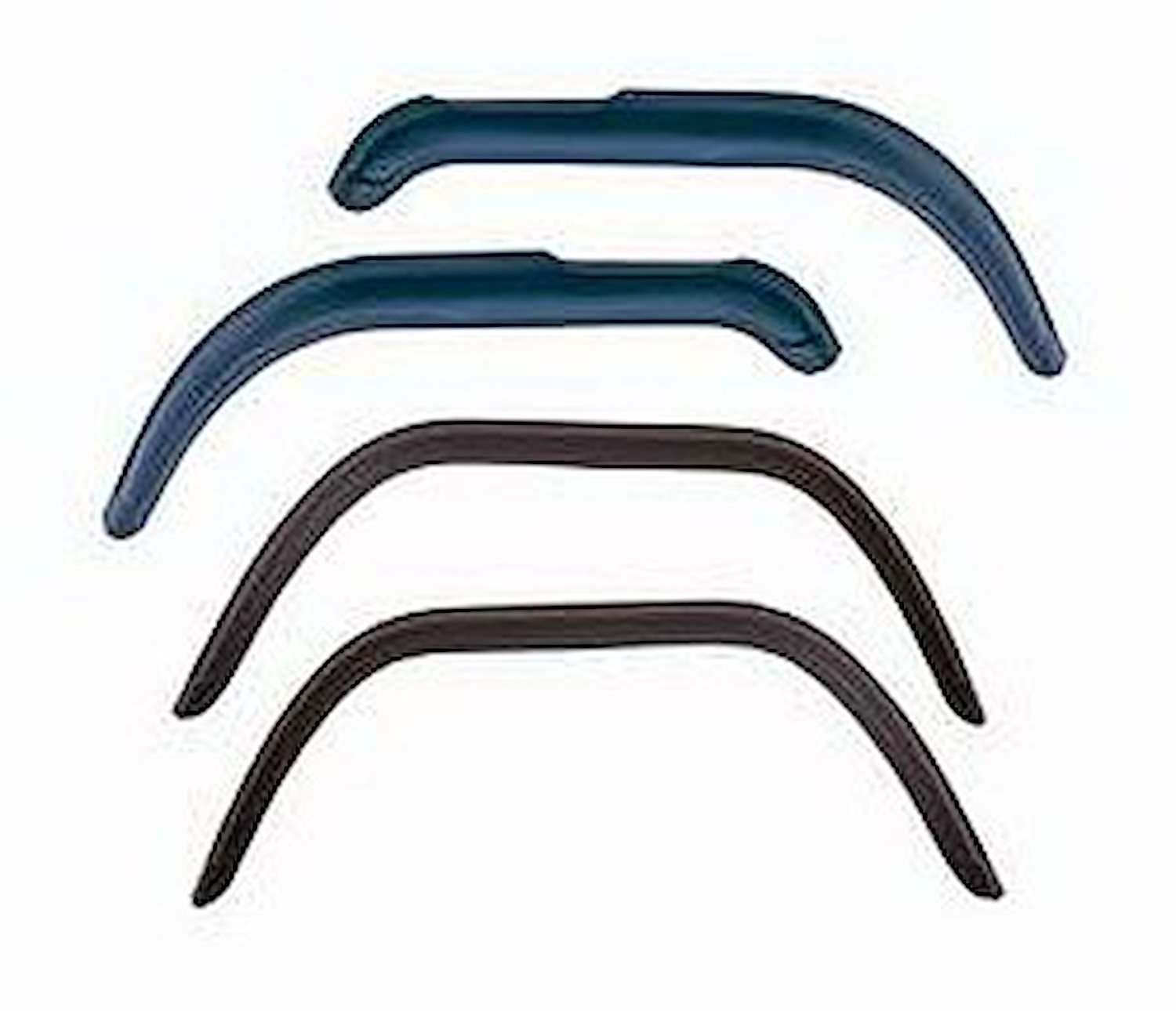 Replacement Fender Flare Kit Front And Rear