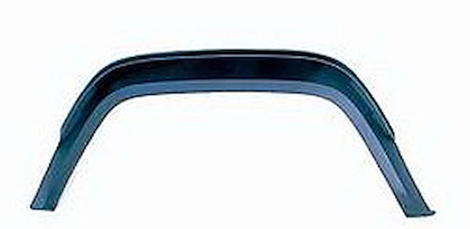 Replacement Fender Flare Rear Right Passenger