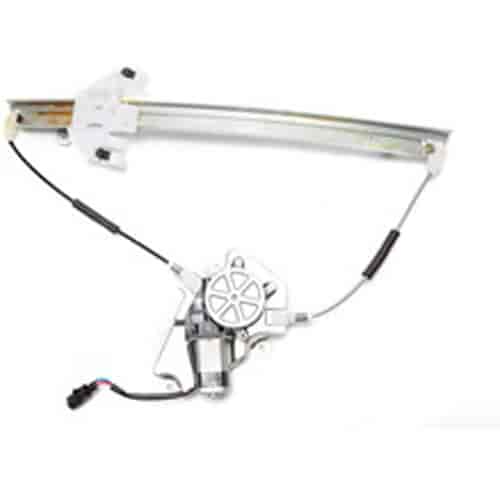 Right Front Window Regulator for 2002-2007 Jeep Liberty KJ By Omix-ADA