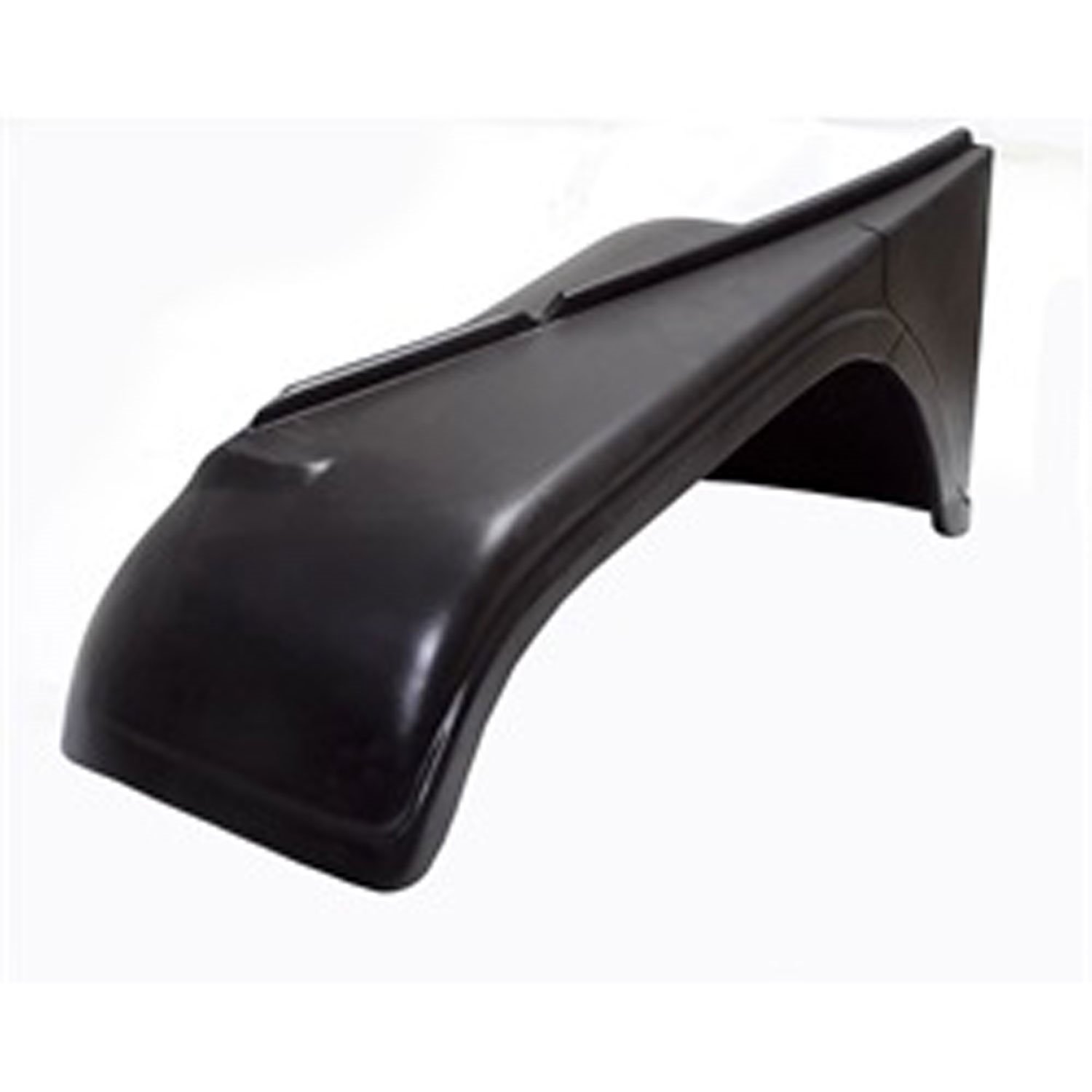 Replacement front fender from Omix-ADA, Fits left side of 52-75 Willys M38-A1 55-75 Jeep CJ5